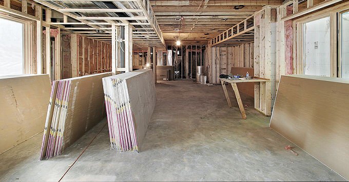 New Home Construction